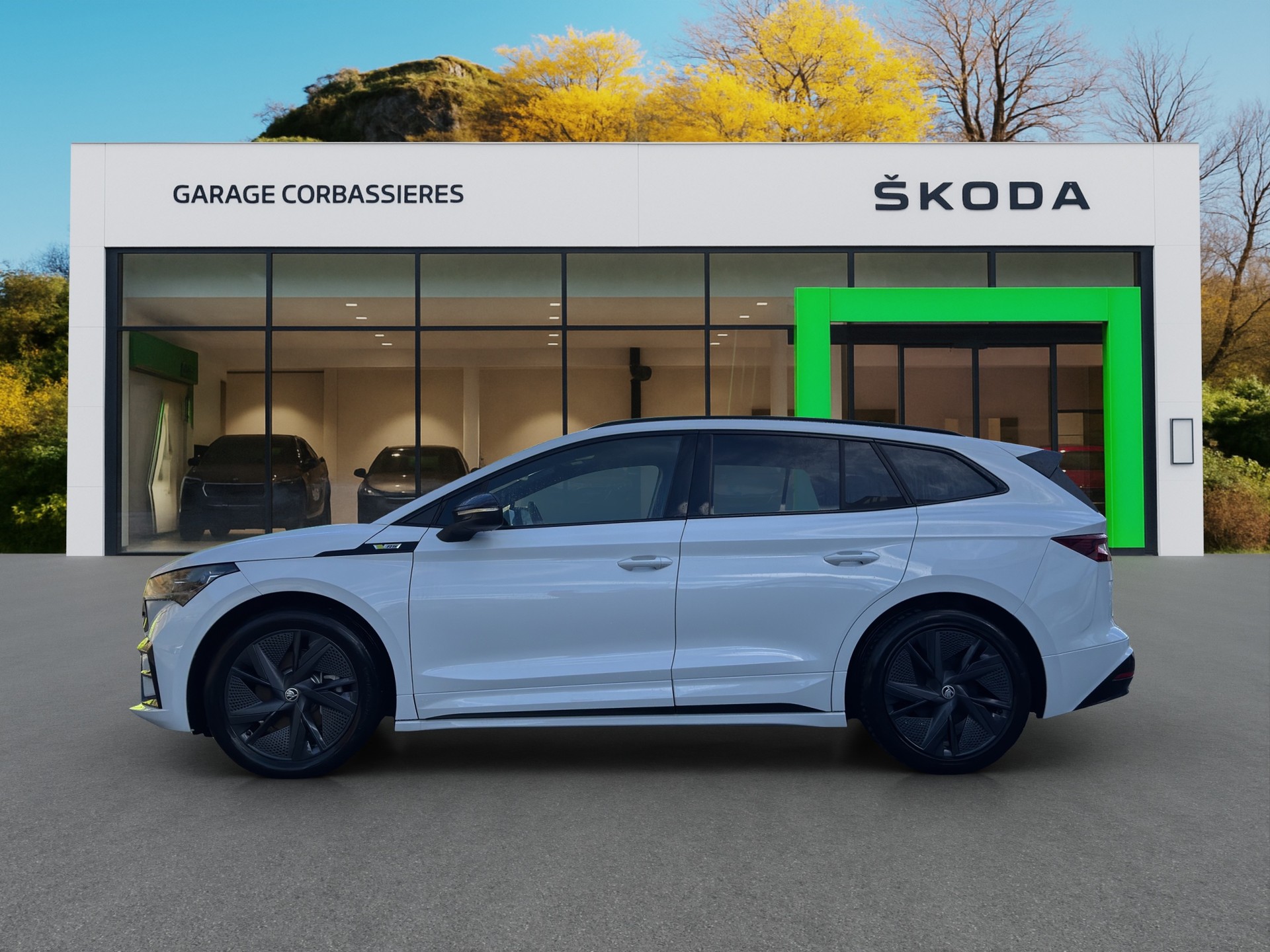 SKODA Enyaq RS 4x4-showroom-element-2
