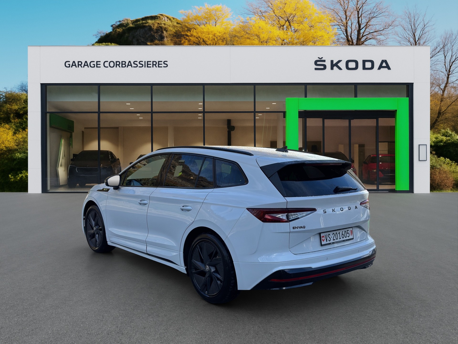 SKODA Enyaq RS 4x4-showroom-element-3