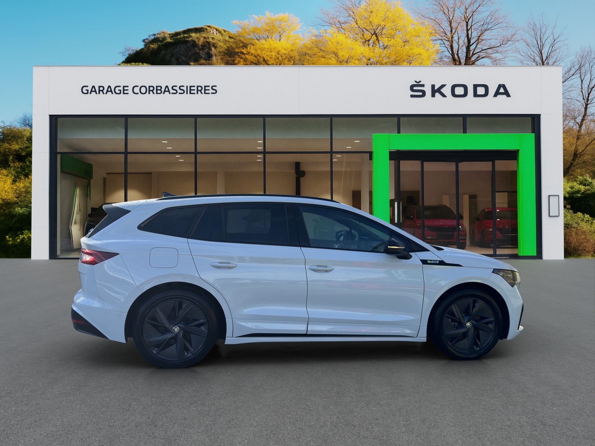 SKODA Enyaq RS 4x4-image-6