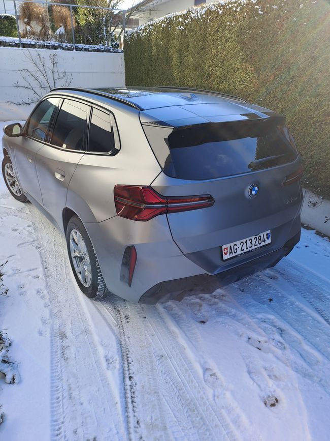 BMW X3 xDrive 20i M Sport Pro Individual-image-6