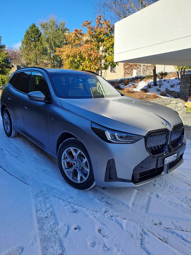 BMW X3 xDrive 20i M Sport Pro Individual-image-4