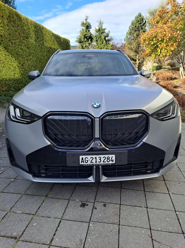 BMW X3 xDrive 20i M Sport Pro Individual-image-0