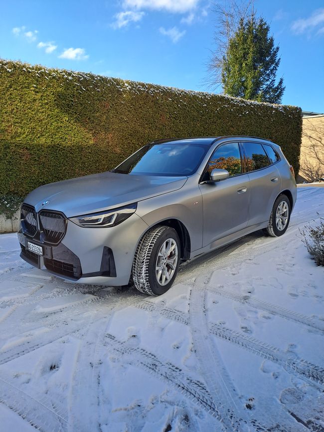 BMW X3 xDrive 20i M Sport Pro Individual-image-7