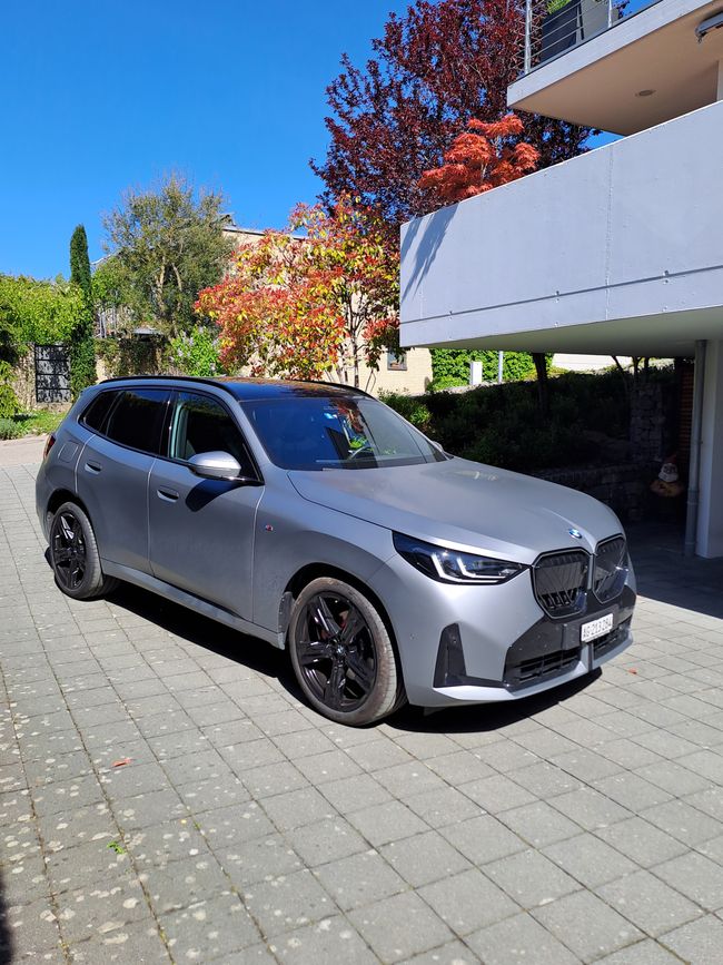 BMW X3 xDrive 20i M Sport Pro Individual-image-3