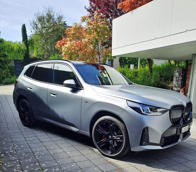 BMW X3 xDrive 20i M Sport Pro Individual-image-1