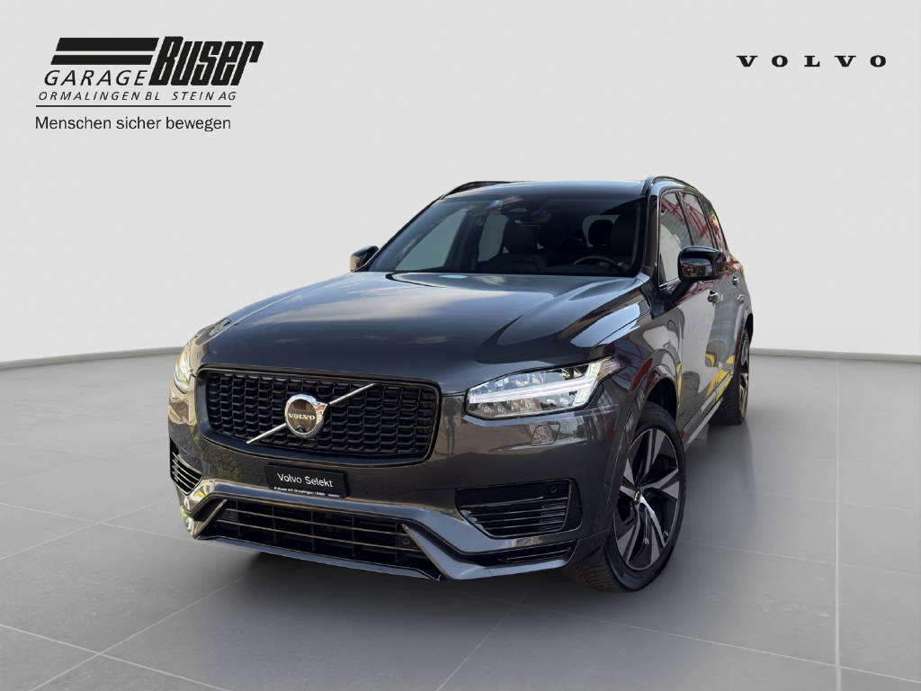 VOLVO XC90 2.0 T8 TE Plus Dark 7P. eAWD-image-0
