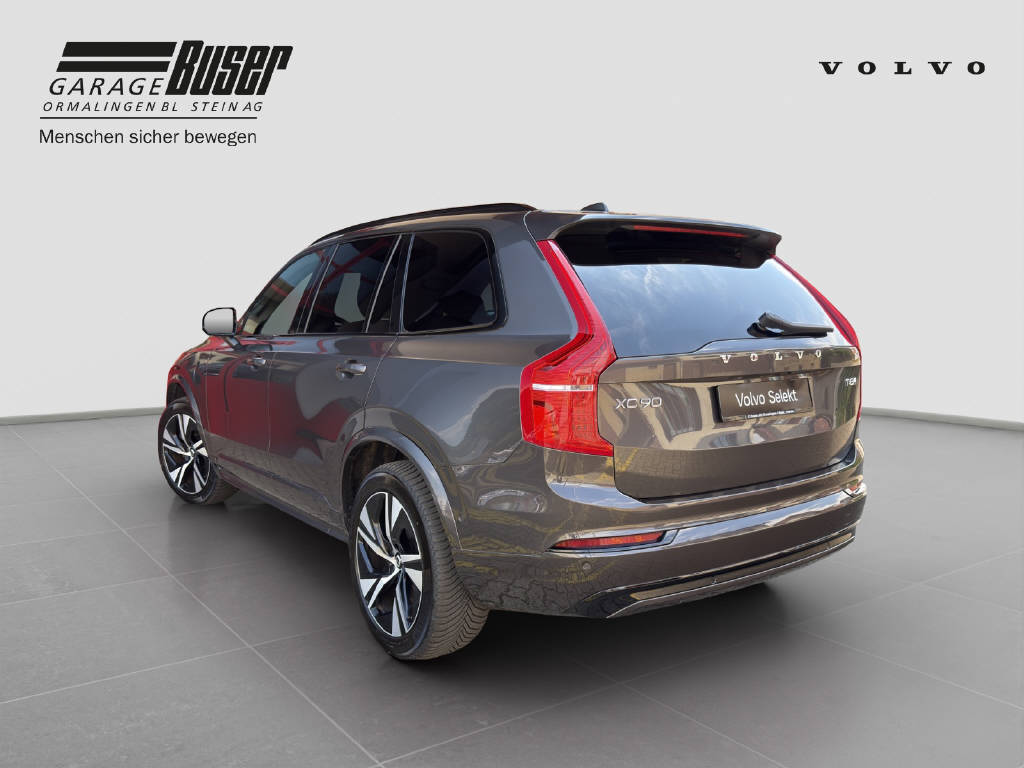 VOLVO XC90 2.0 T8 TE Plus Dark 7P. eAWD-image-2