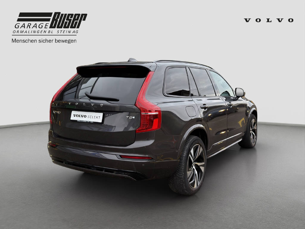 VOLVO XC90 2.0 T8 TE Plus Dark 7P. eAWD-image-3