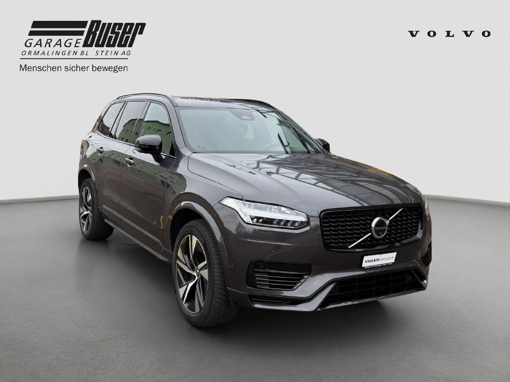 VOLVO XC90 2.0 T8 TE Plus Dark 7P. eAWD-image-5