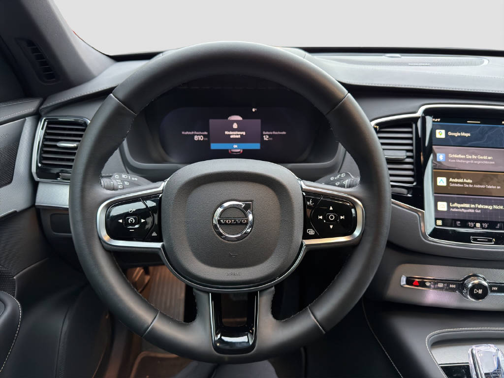 VOLVO XC90 2.0 T8 TE Plus Dark 7P. eAWD-image-8