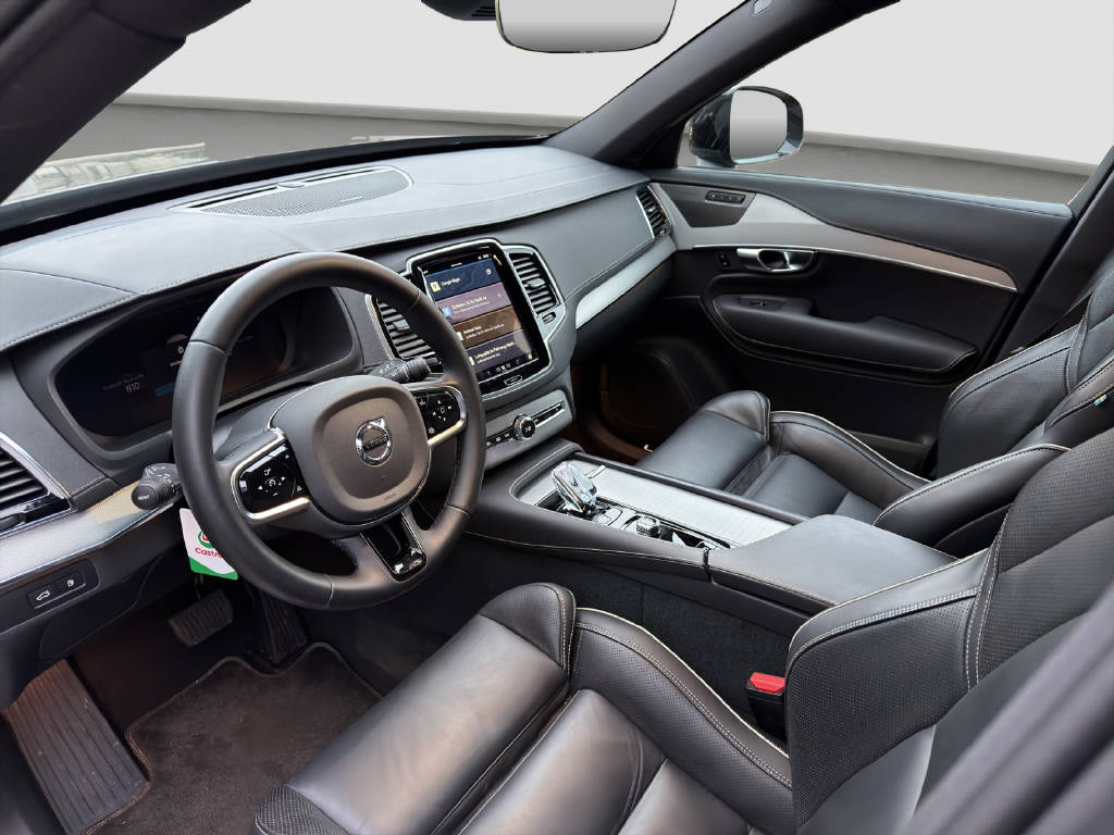 VOLVO XC90 2.0 T8 TE Plus Dark 7P. eAWD-image-7