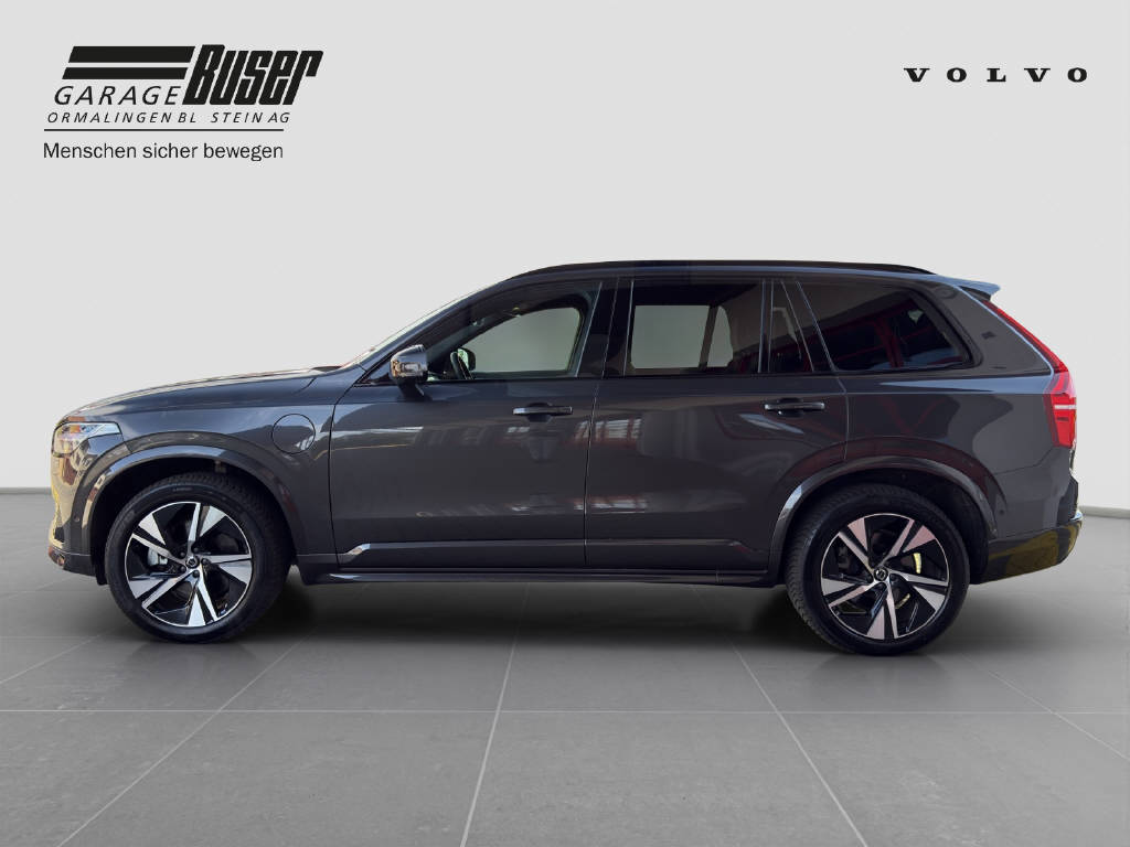 VOLVO XC90 2.0 T8 TE Plus Dark 7P. eAWD-image-1