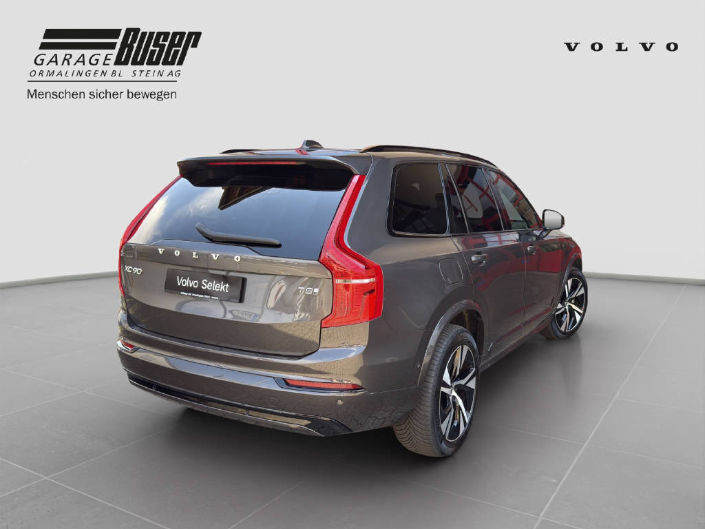 VOLVO XC90 2.0 T8 TE Plus Dark 7P. eAWD-image-3