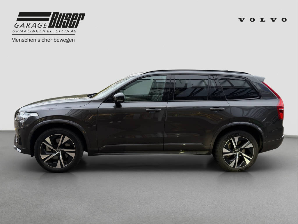 VOLVO XC90 2.0 T8 TE Plus Dark 7P. eAWD-image-1