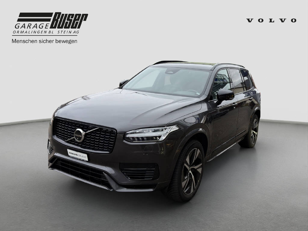 VOLVO XC90 2.0 T8 TE Plus Dark 7P. eAWD-image-0