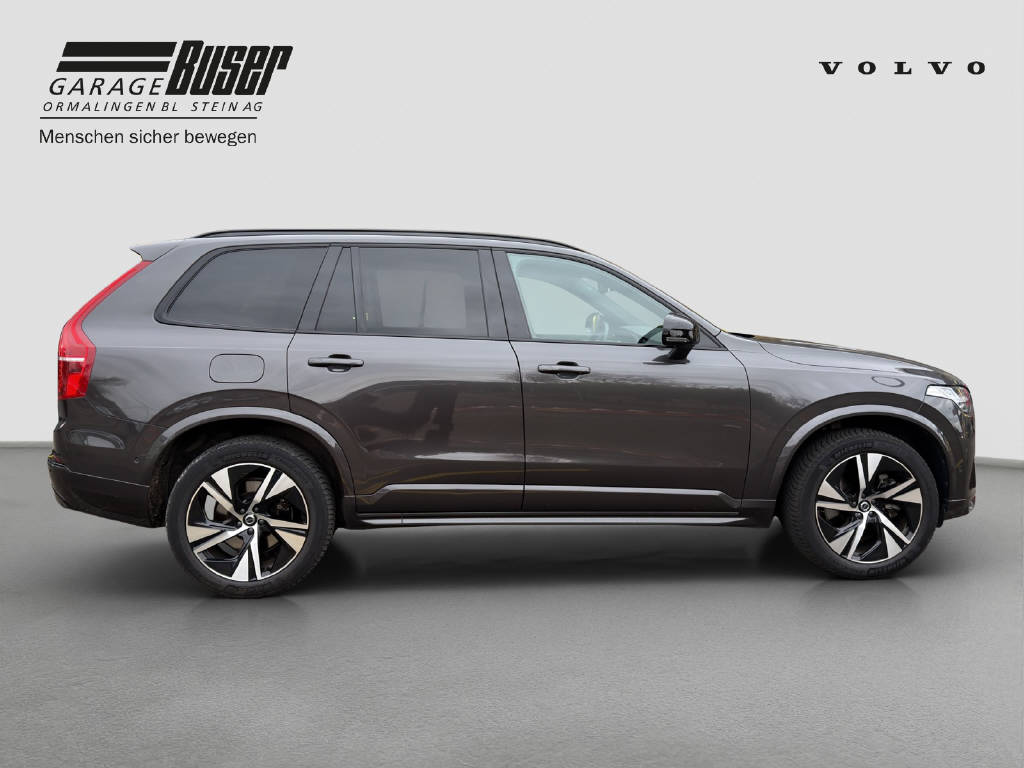 VOLVO XC90 2.0 T8 TE Plus Dark 7P. eAWD-image-4