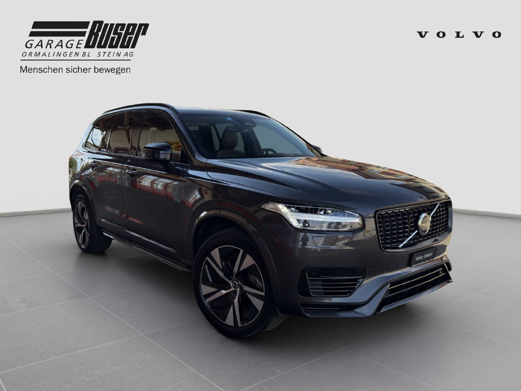 VOLVO XC90 2.0 T8 TE Plus Dark (SUV / Geländewagen) Volvo VOLVO XC90 2.0 T8 TE Plus Dark (SUV / Geländewagen)