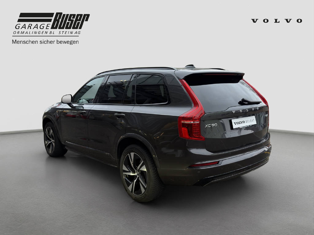 VOLVO XC90 2.0 T8 TE Plus Dark 7P. eAWD-image-2
