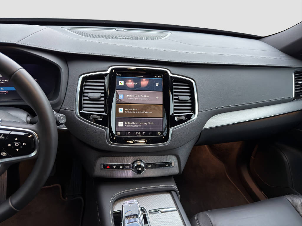 VOLVO XC90 2.0 T8 TE Plus Dark 7P. eAWD-image-9