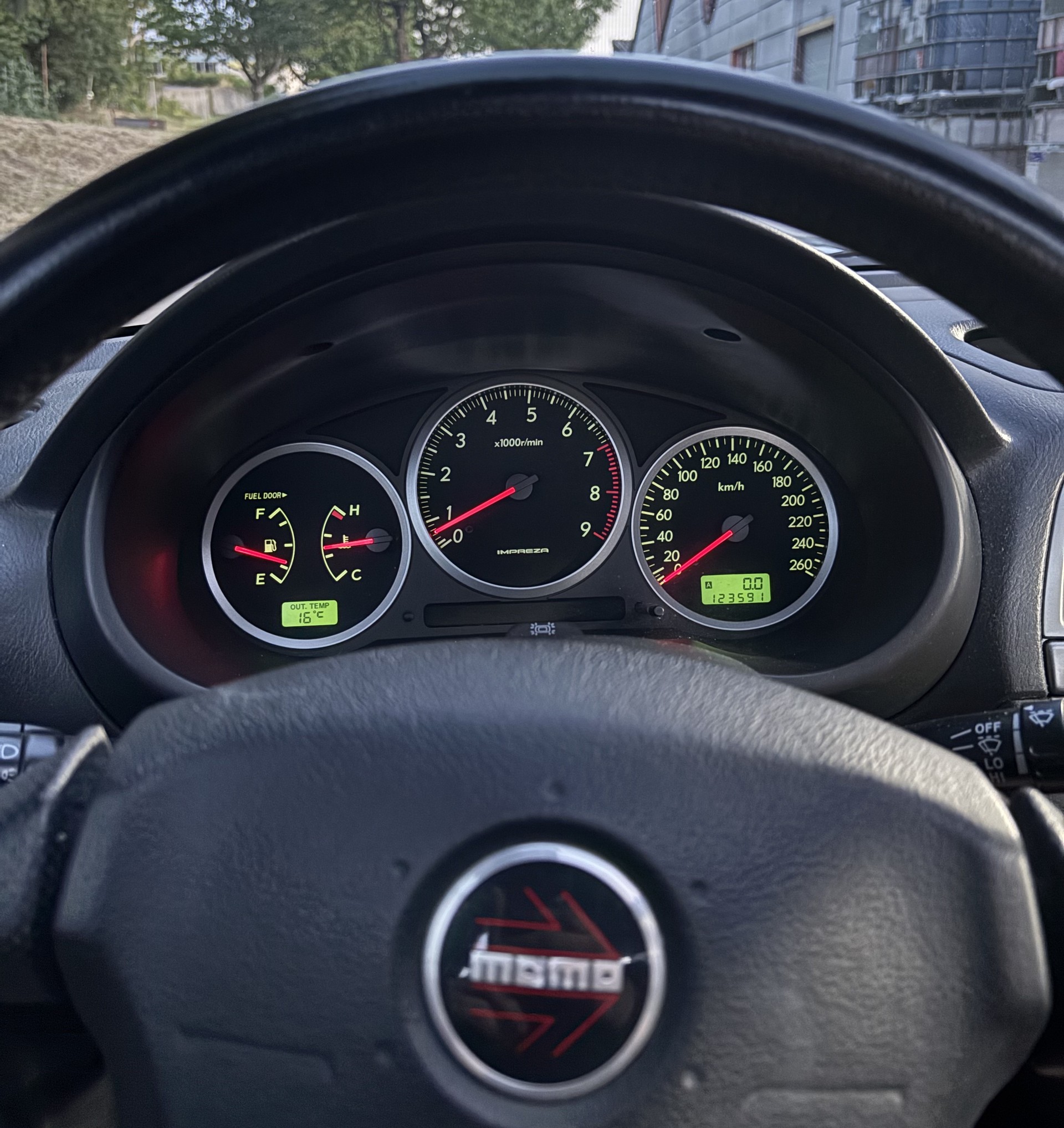 SUBARU Impreza 2.0 Turbo 4WD WRX-image-2
