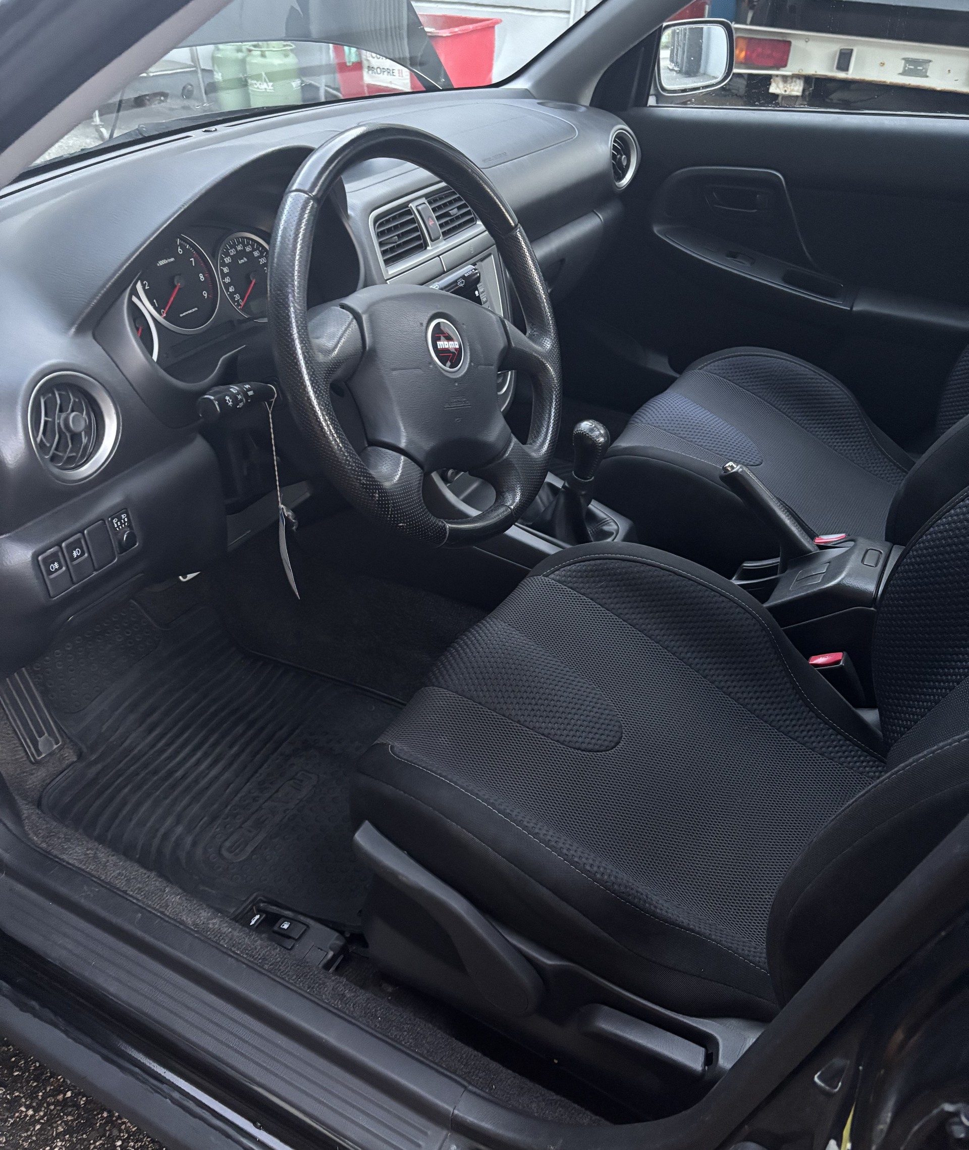 SUBARU Impreza 2.0 Turbo 4WD WRX-image-3