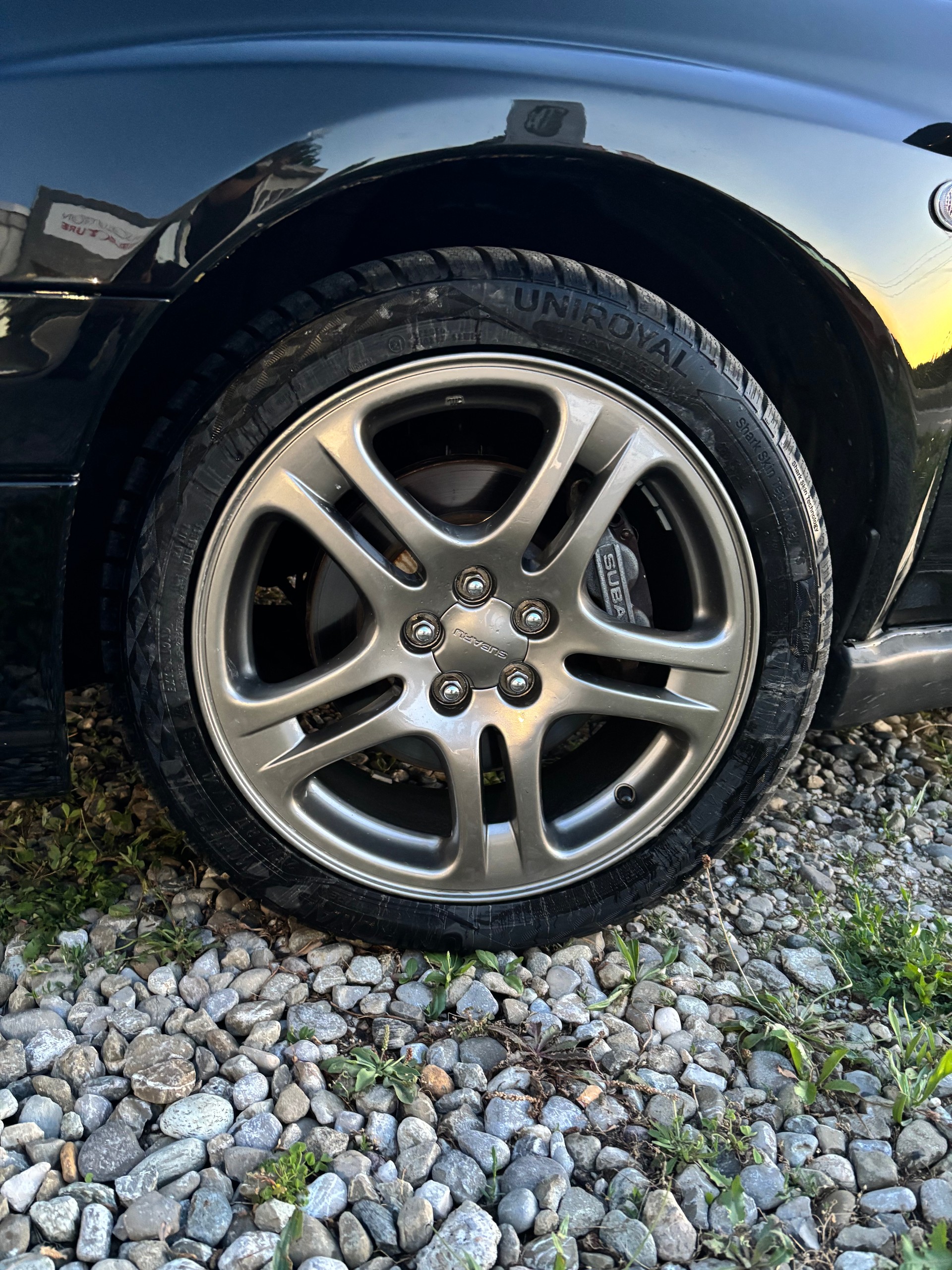 SUBARU Impreza 2.0 Turbo 4WD WRX-image-5
