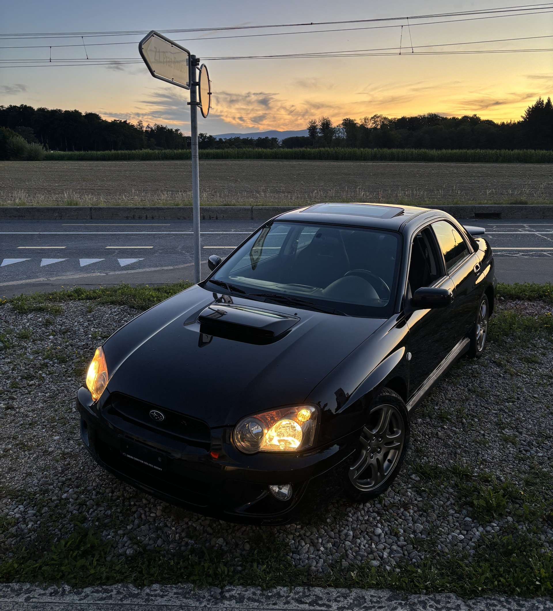 SUBARU Impreza 2.0 Turbo 4WD WRX-image-0