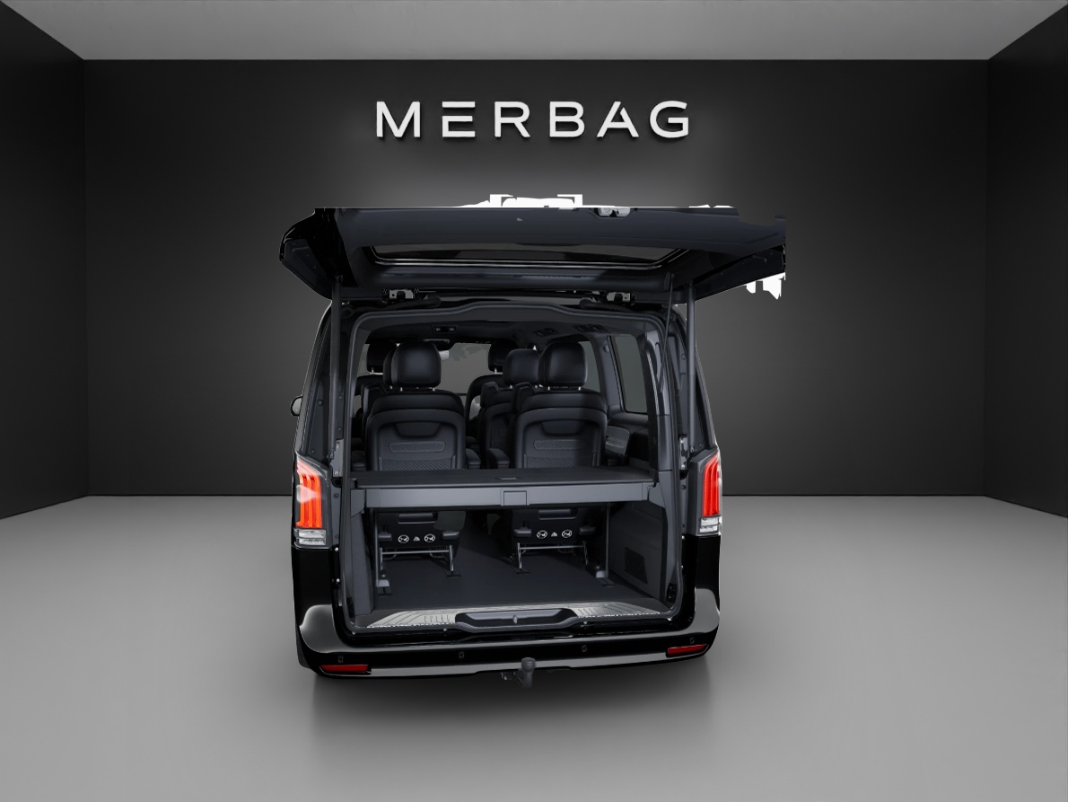 MERCEDES-BENZ V 300 d lang Exclusive 4Matic 9G-Tronic-image-8
