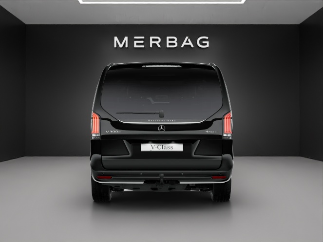 MERCEDES-BENZ V 300 d lang Exclusive 4Matic 9G-Tronic-image-3