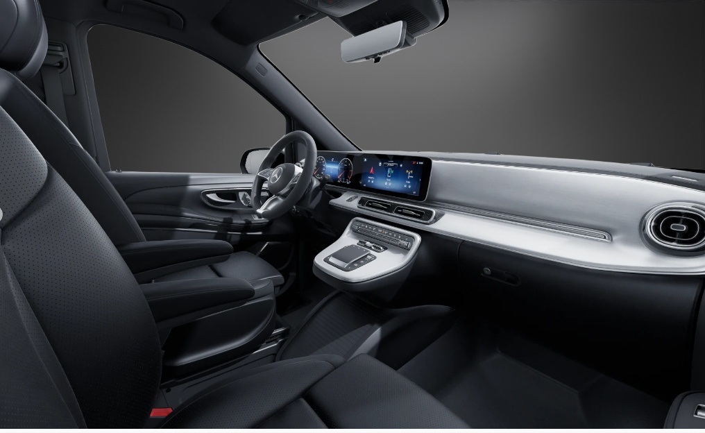 MERCEDES-BENZ V 300 d lang Exclusive 4Matic 9G-Tronic-image-7