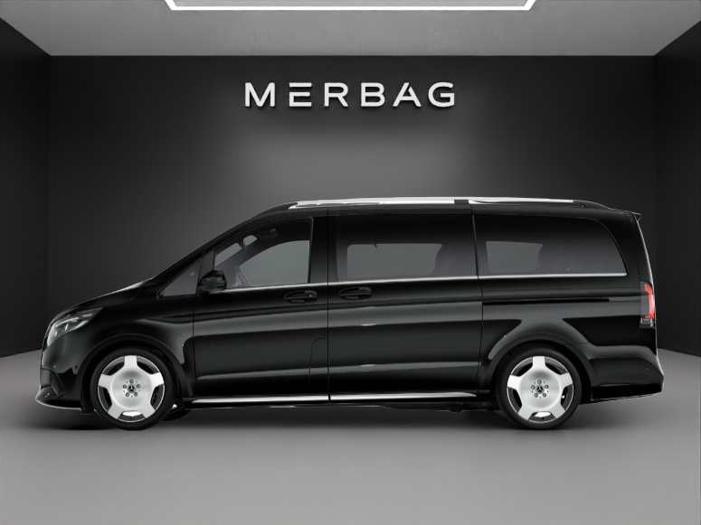 MERCEDES-BENZ V 300 d lang Exclusive 4Matic 9G-Tronic-image-1