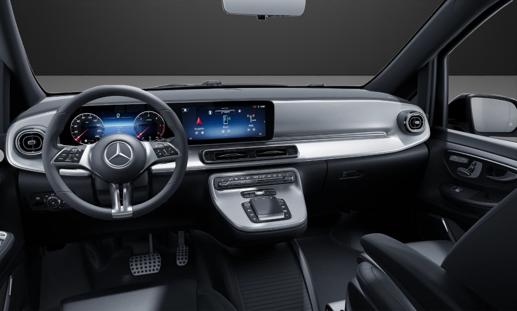 MERCEDES-BENZ V 300 d lang Exclusive 4Matic 9G-Tronic-image-5