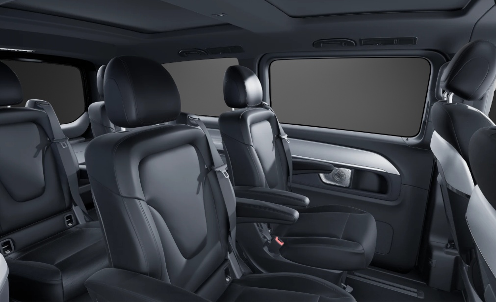 MERCEDES-BENZ V 300 d lang Exclusive 4Matic 9G-Tronic-image-6