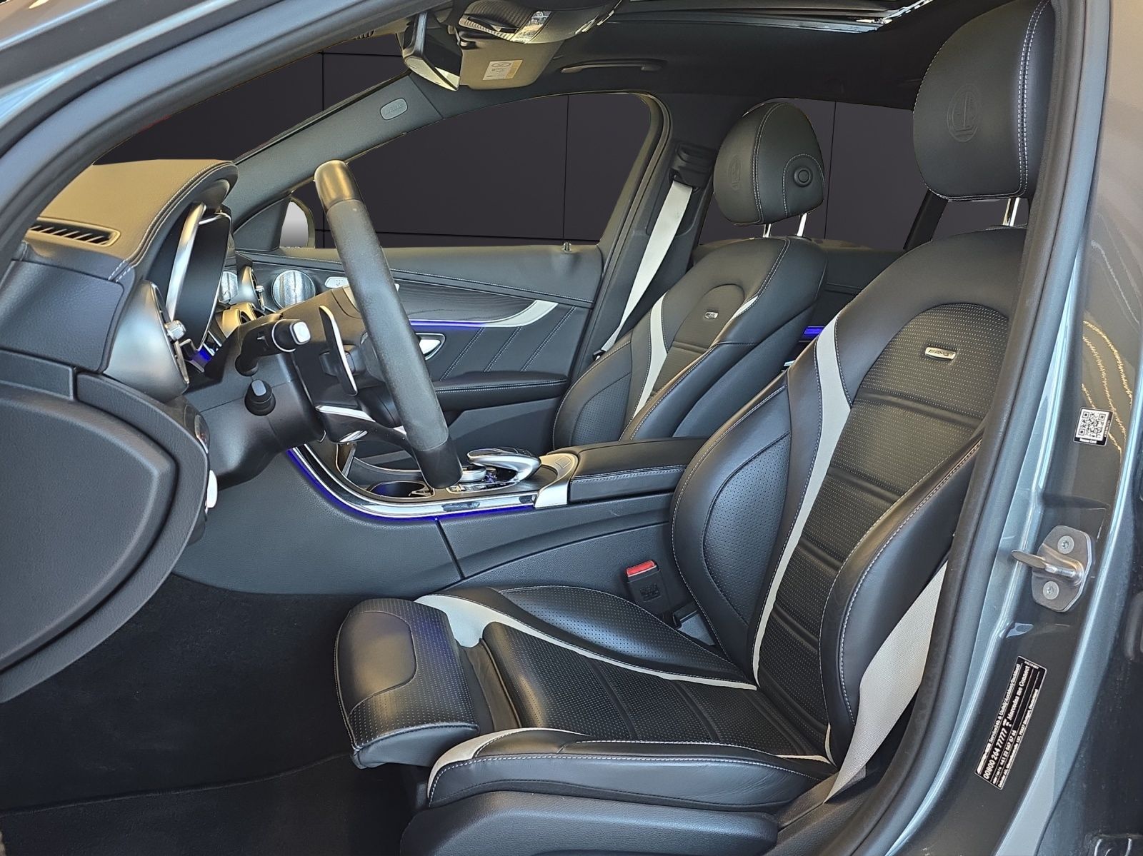 MERCEDES-BENZ C 63 AMG C 63 S AMG-image-8