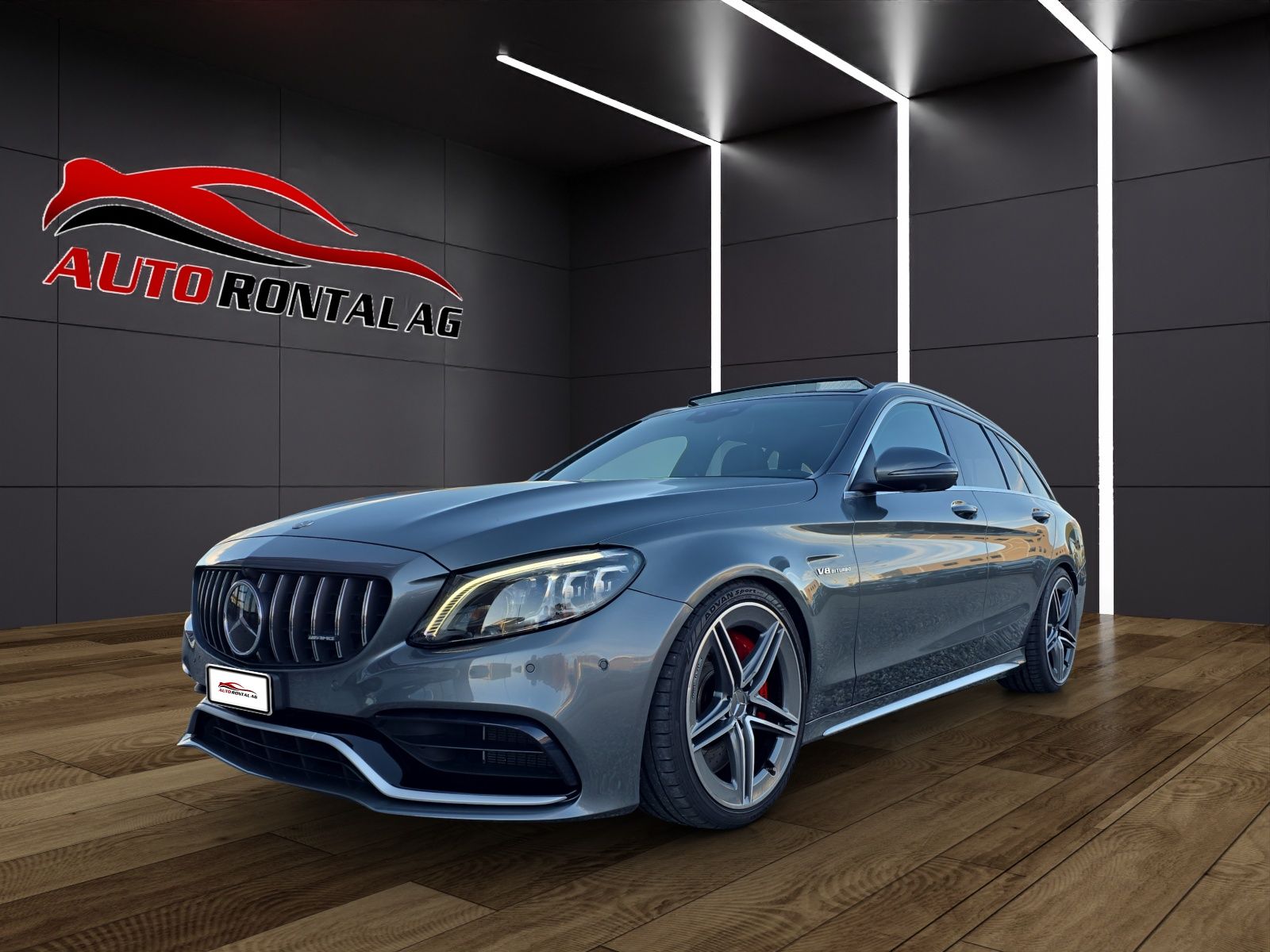 MERCEDES-BENZ C 63 AMG C 63 S AMG-image-0
