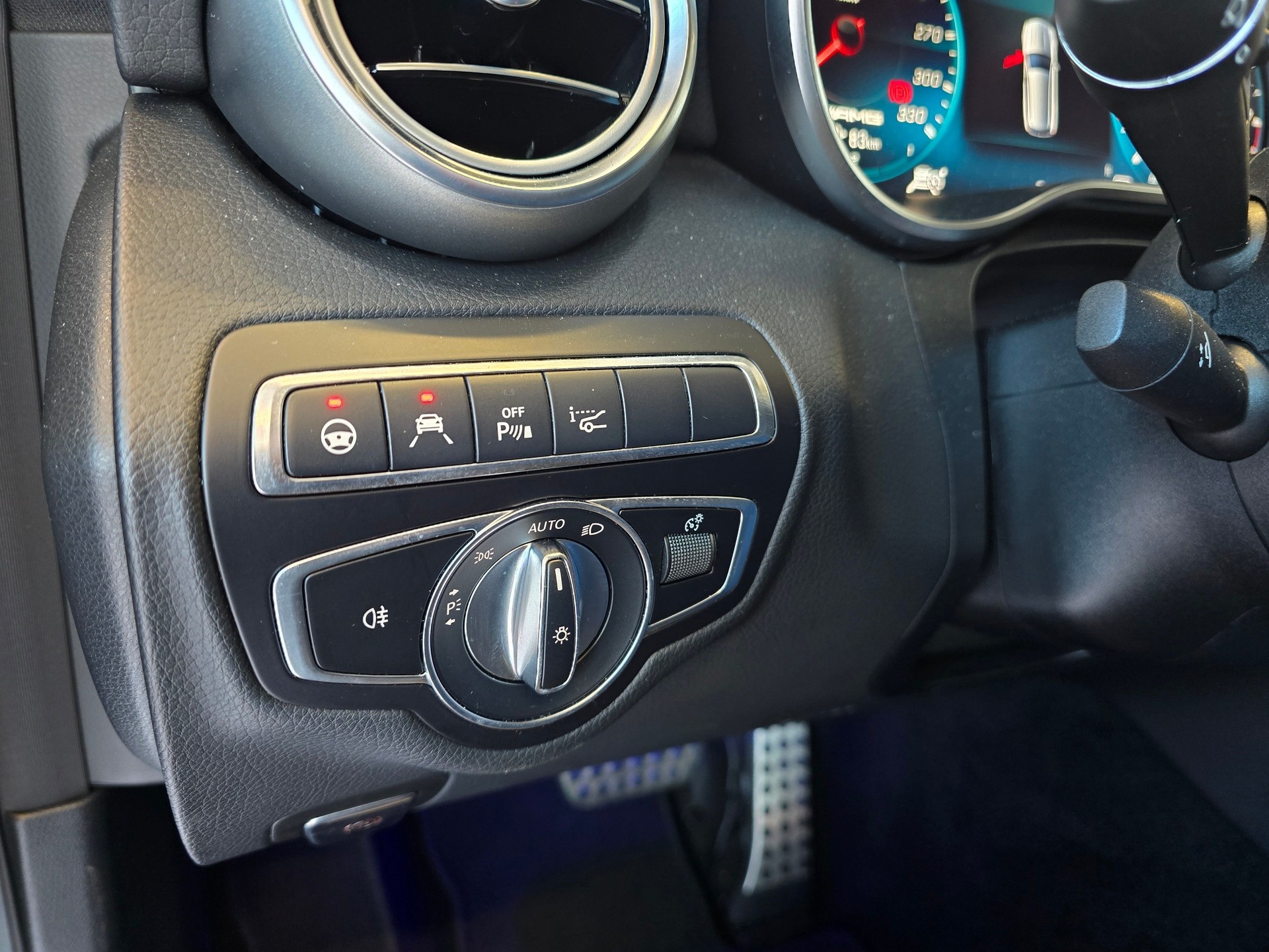 MERCEDES-BENZ C 63 AMG C 63 S AMG-image-13