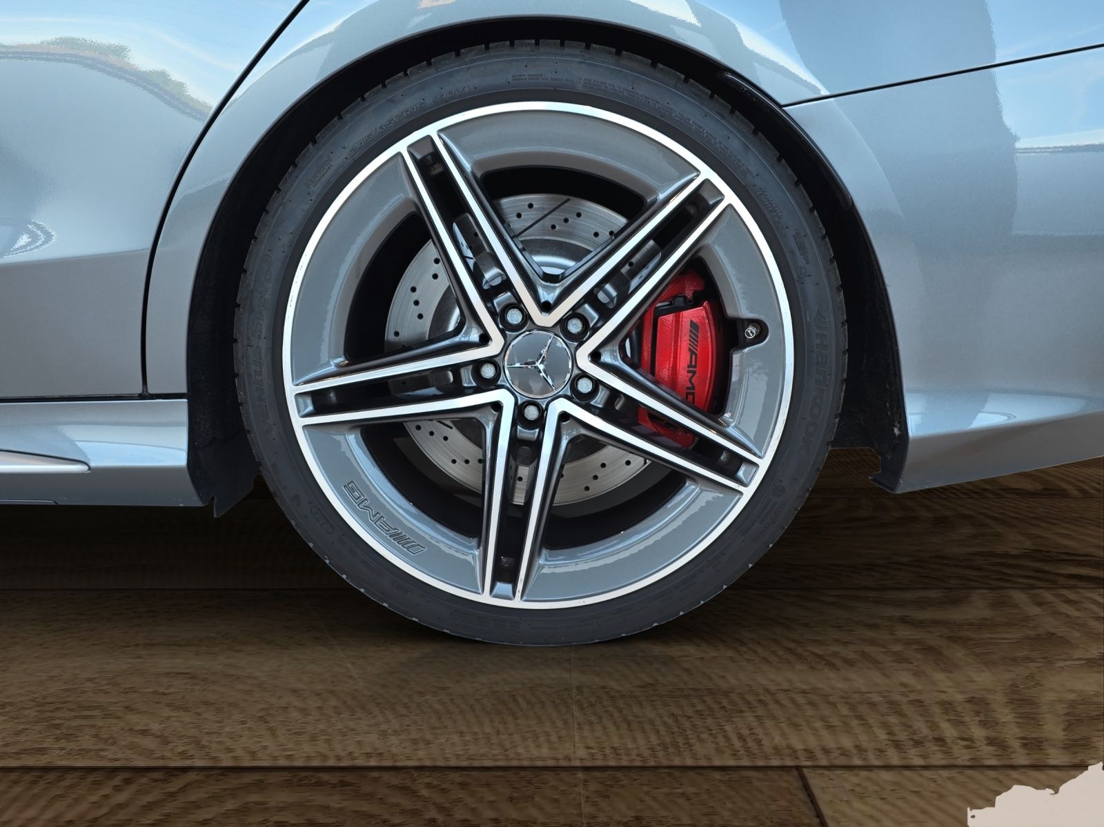 MERCEDES-BENZ C 63 AMG C 63 S AMG-image-28