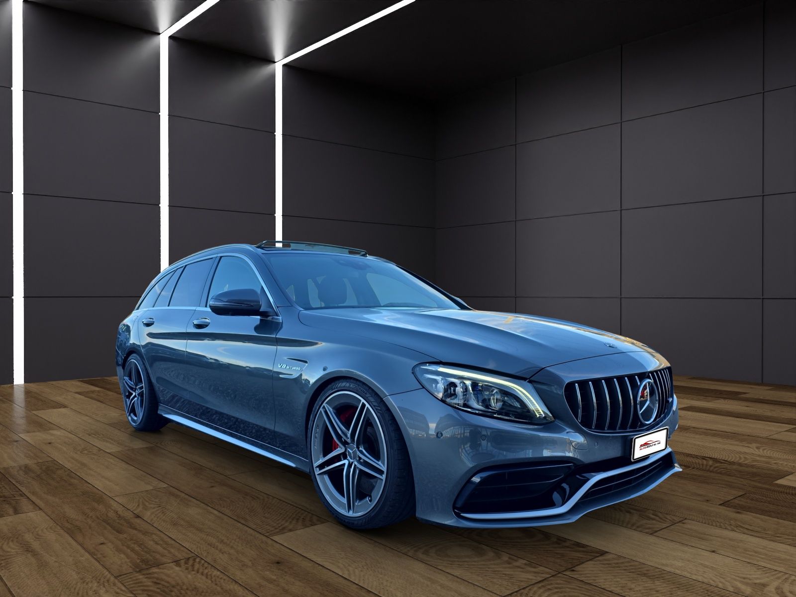 MERCEDES-BENZ C 63 AMG C 63 S AMG-image-1