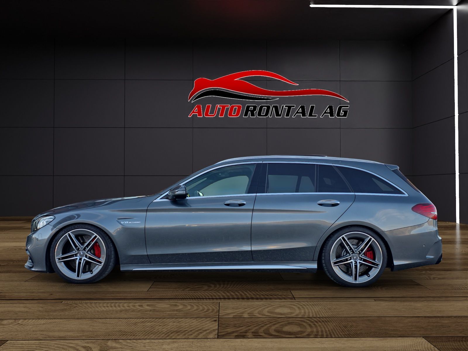 MERCEDES-BENZ C 63 AMG C 63 S AMG-image-3