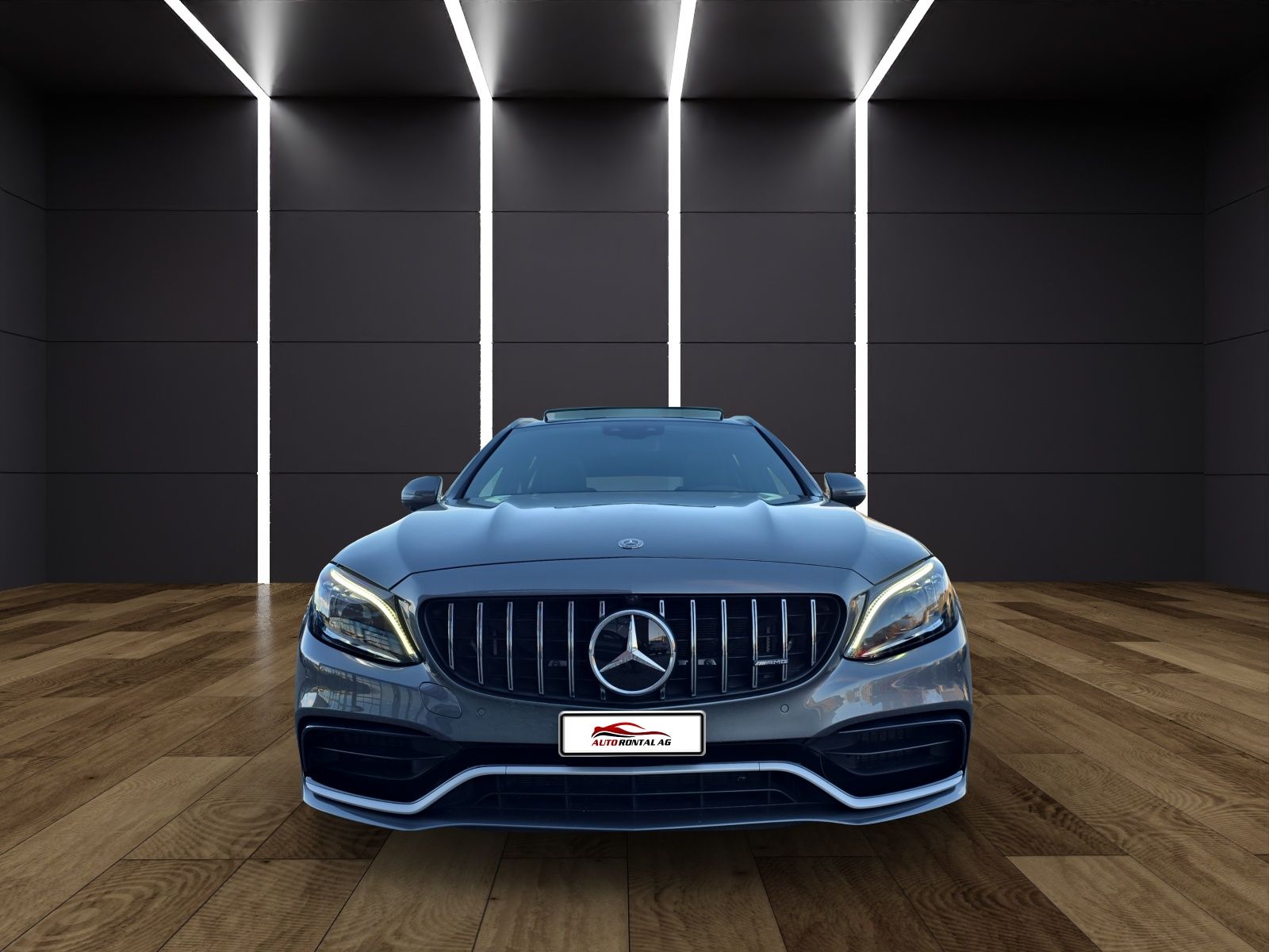 MERCEDES-BENZ C 63 AMG C 63 S AMG-image-2