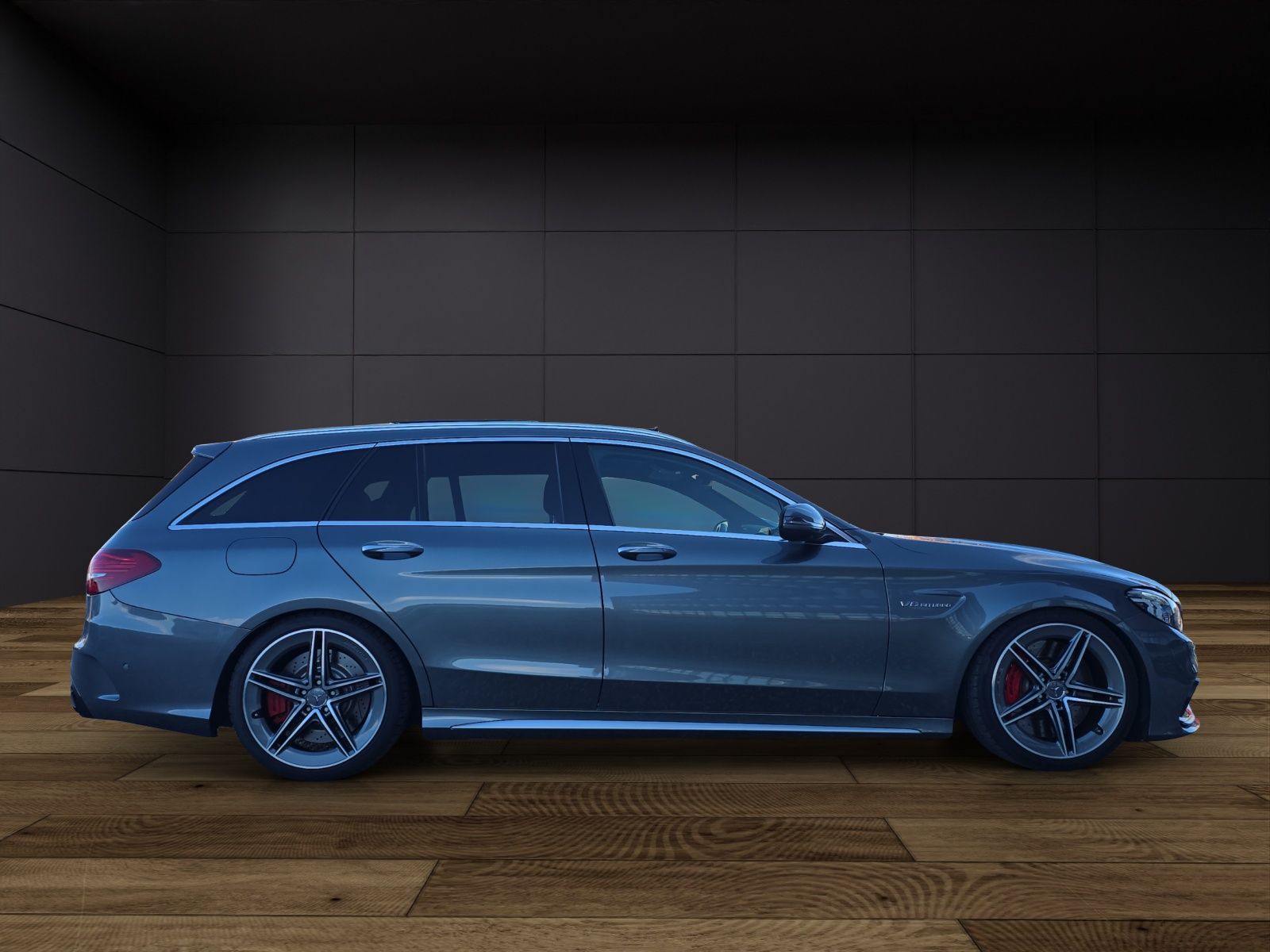 MERCEDES-BENZ C 63 AMG C 63 S AMG-image-4