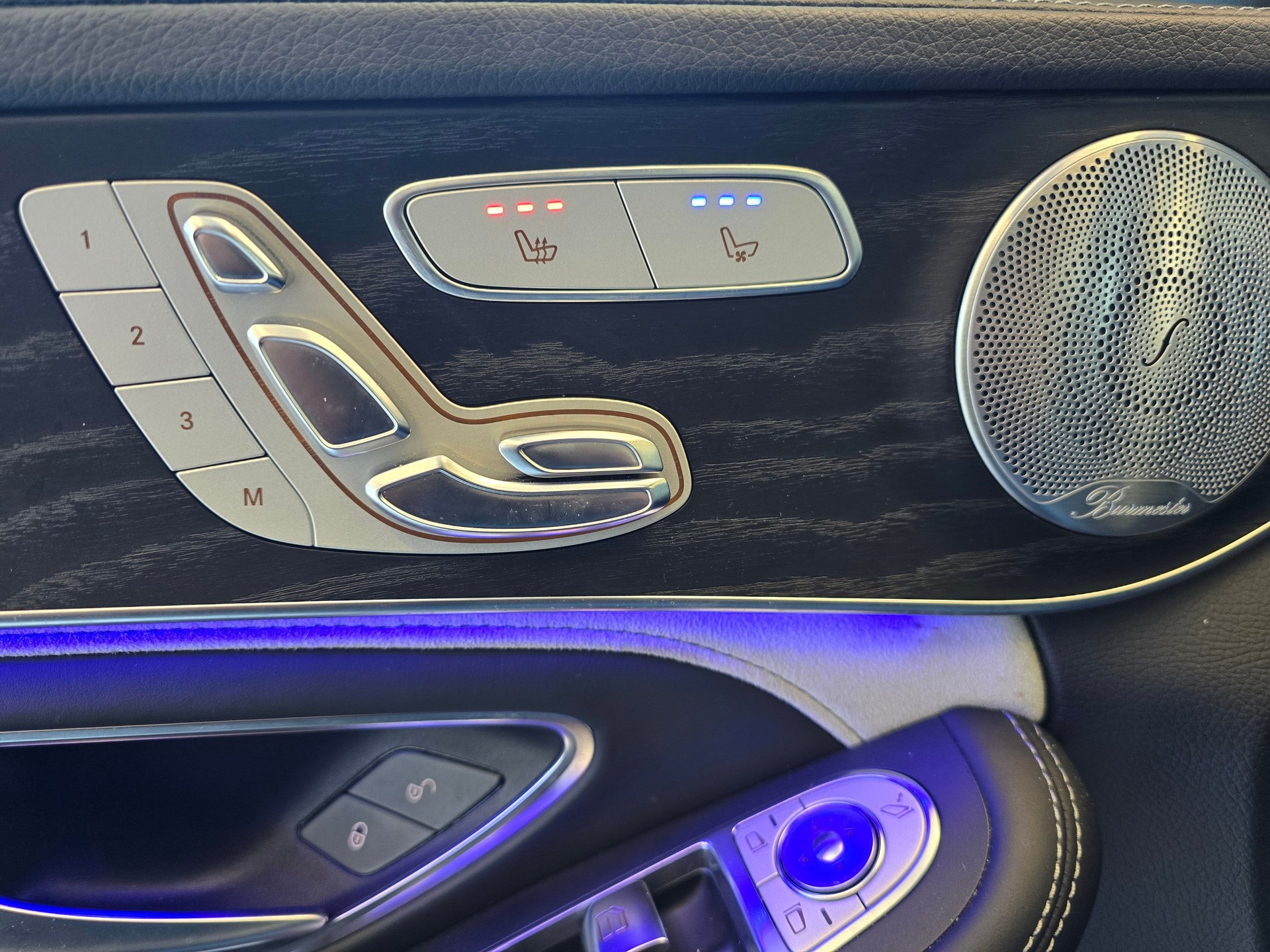 MERCEDES-BENZ C 63 AMG C 63 S AMG-image-21