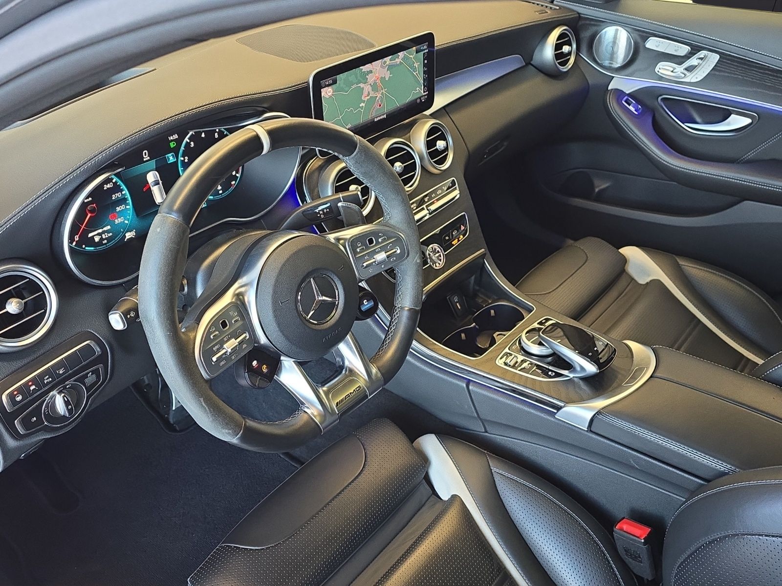 MERCEDES-BENZ C 63 AMG C 63 S AMG-image-9