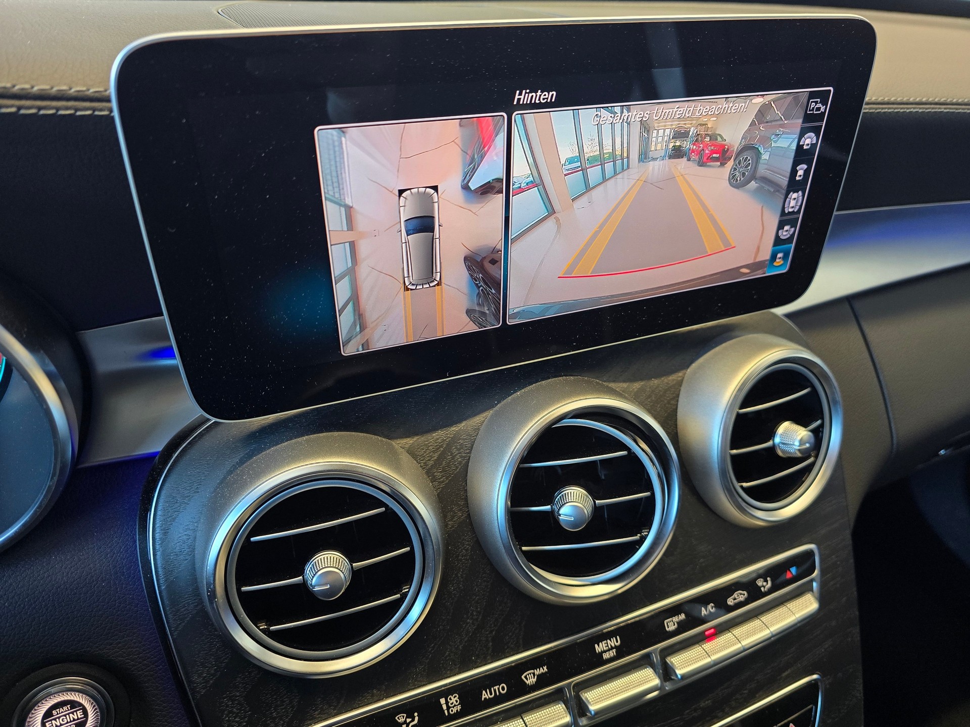 MERCEDES-BENZ C 63 AMG C 63 S AMG-image-14