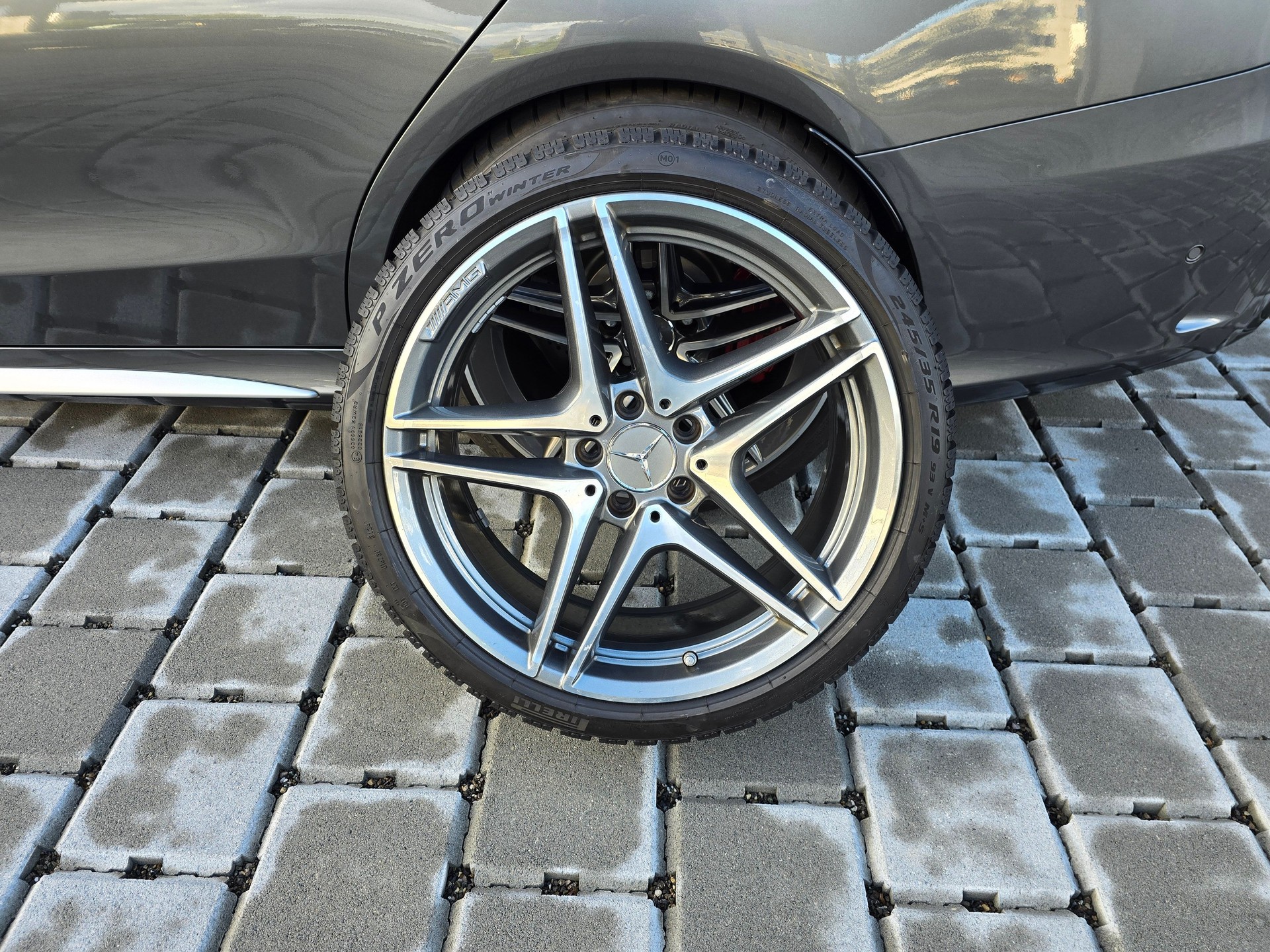 MERCEDES-BENZ C 63 AMG C 63 S AMG-image-29