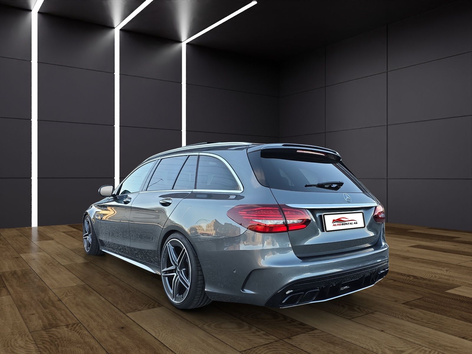 MERCEDES-BENZ C 63 AMG C 63 S AMG-image-5