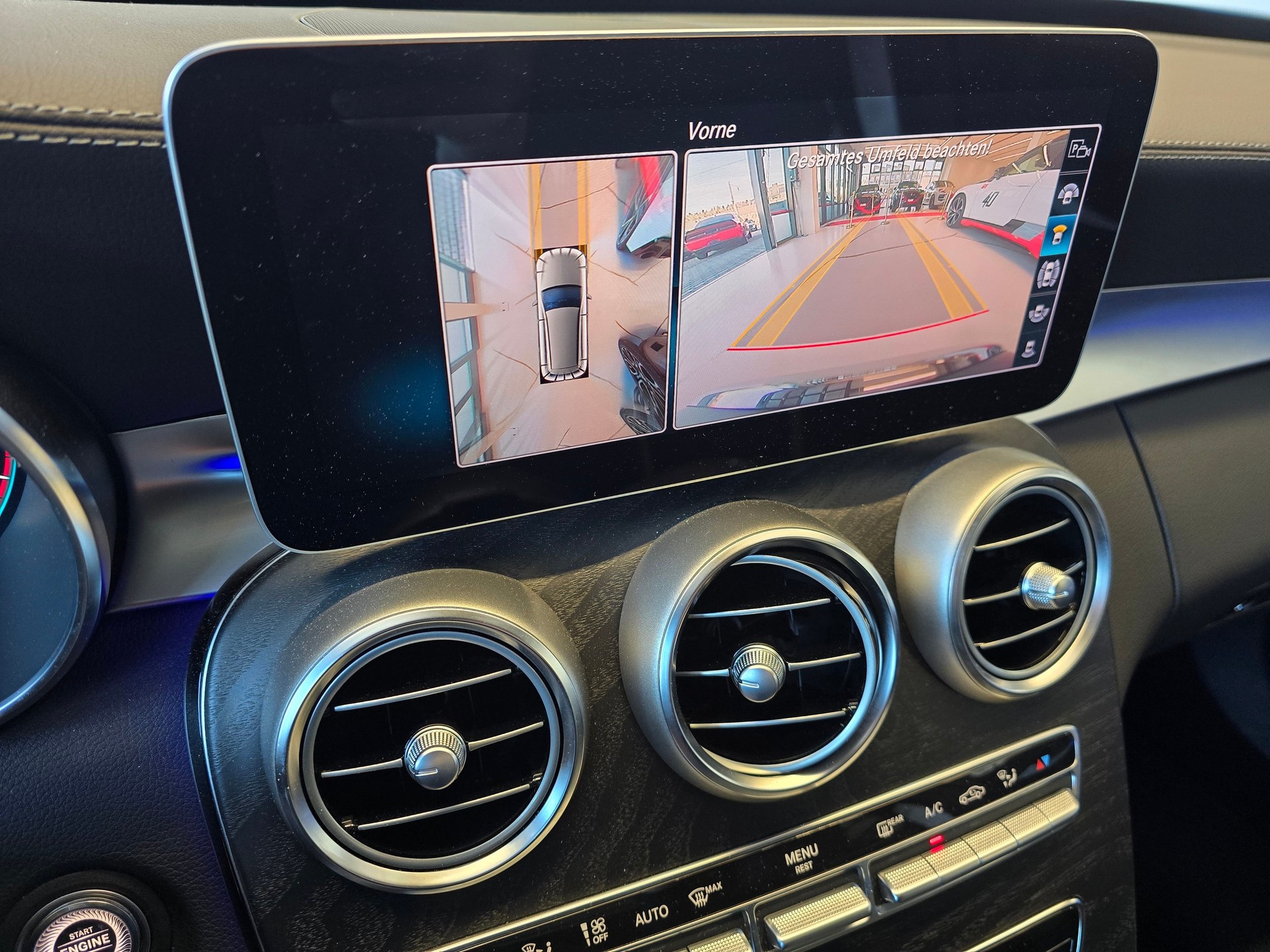 MERCEDES-BENZ C 63 AMG C 63 S AMG-image-15