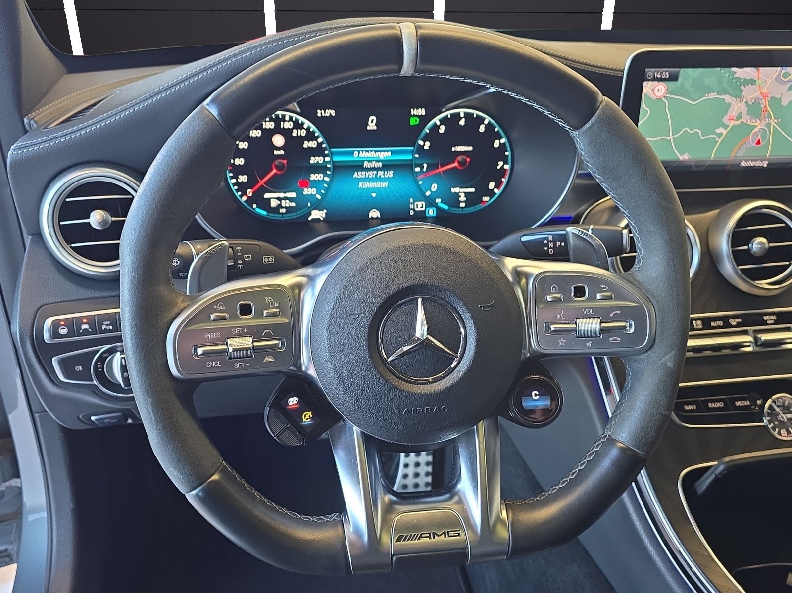 MERCEDES-BENZ C 63 AMG C 63 S AMG-image-11