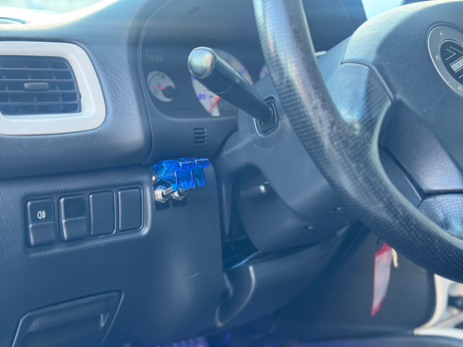 SUBARU Impreza 2.0 Turbo-image-14