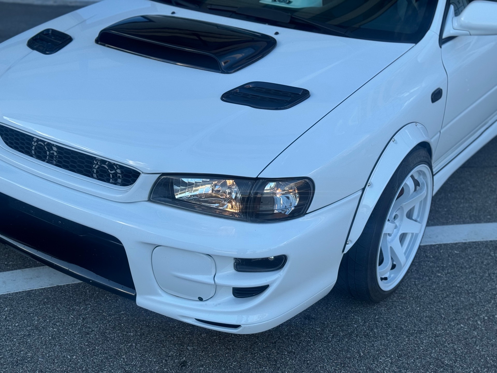 SUBARU Impreza 2.0 Turbo-image-7